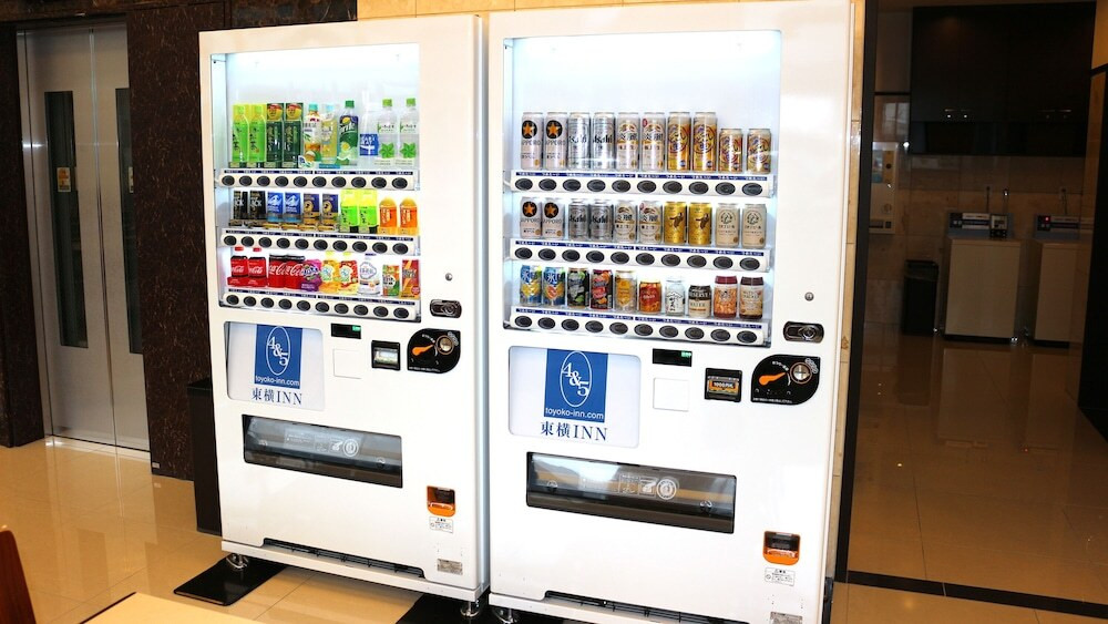自動販売機