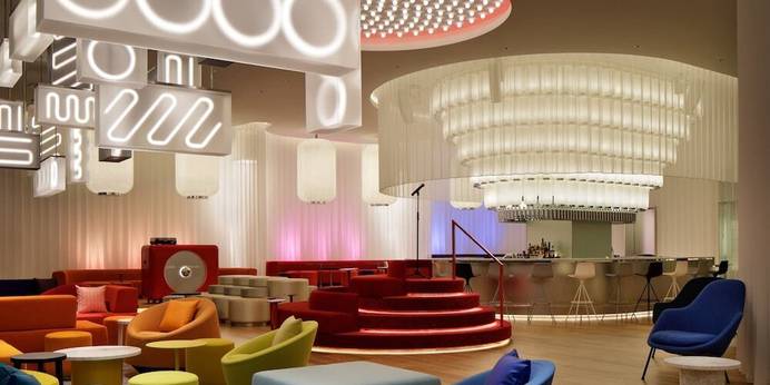 W大阪（大阪府 シティホテル） / 1