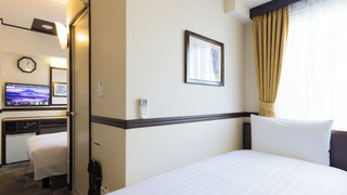 セパレートツイン 喫煙可