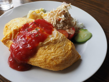 「シューフルール」 料理 56813999 オムライスです。