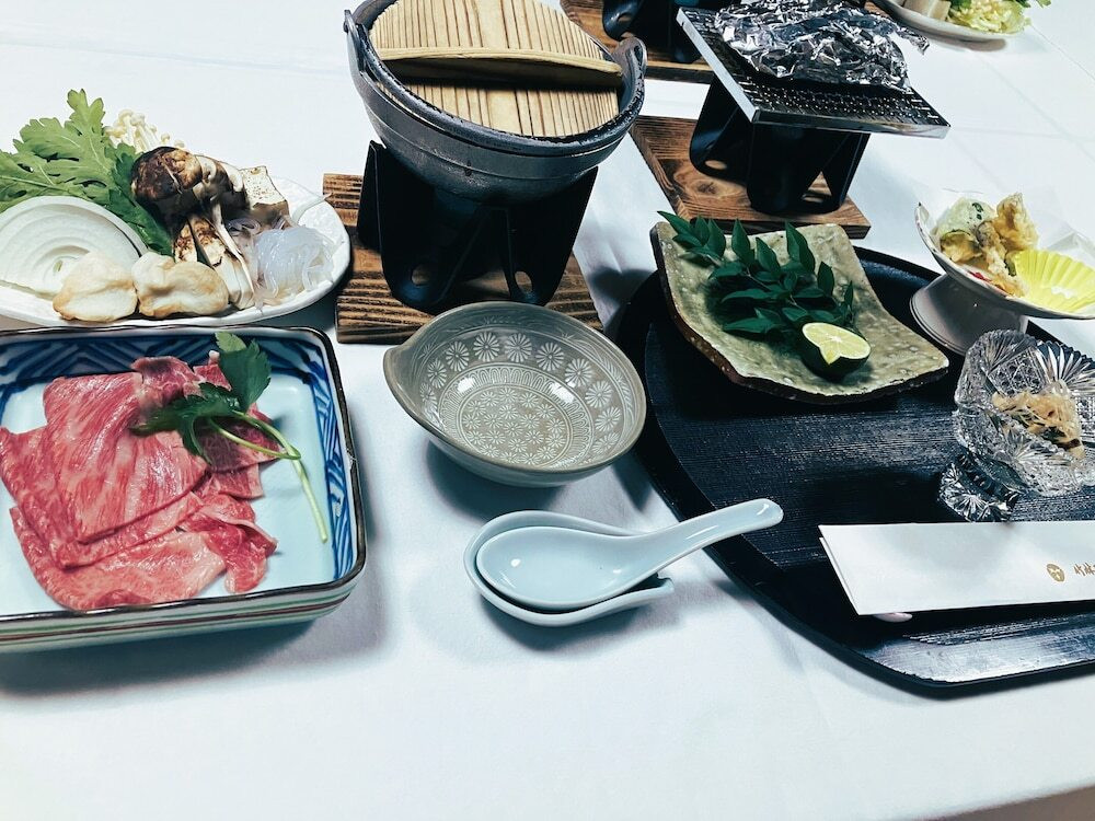 レストラン