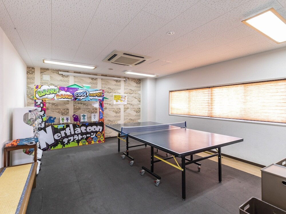 ゲームコーナー