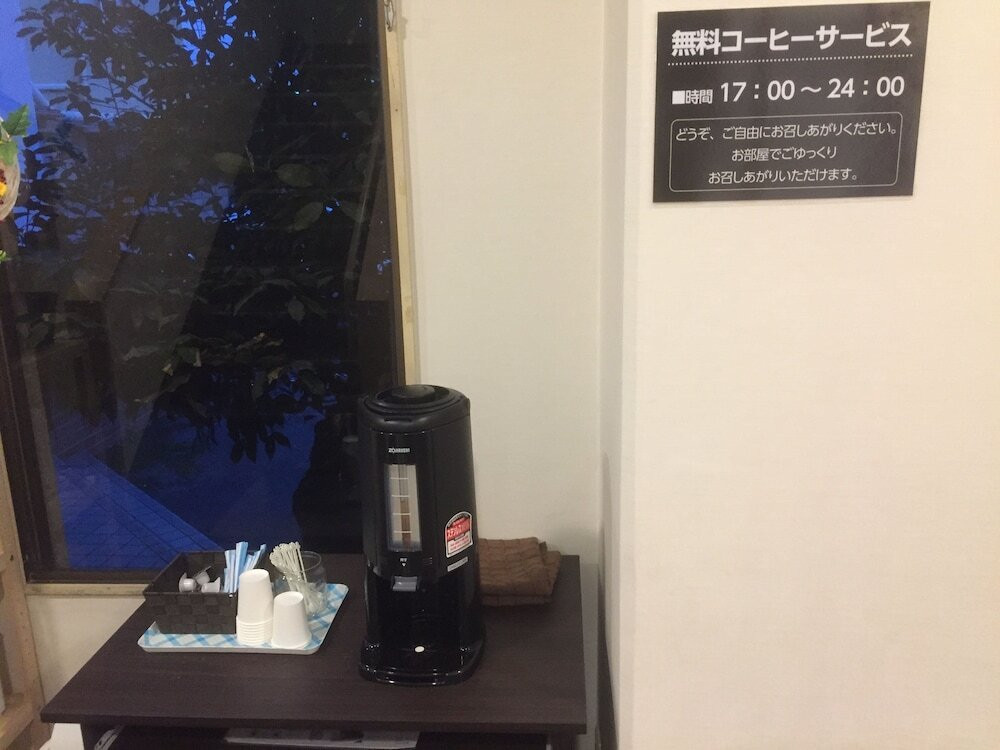 コーヒー サービス