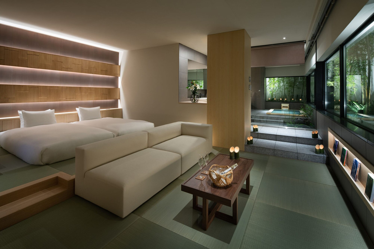 バンブースウィートルーム