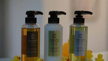 施設内の設備 / 3