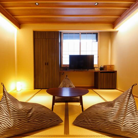 モデレート和室 / 1