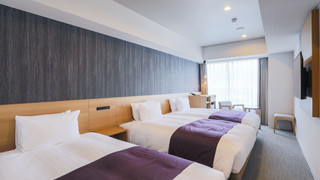 スタンダード トリプルルーム 禁煙