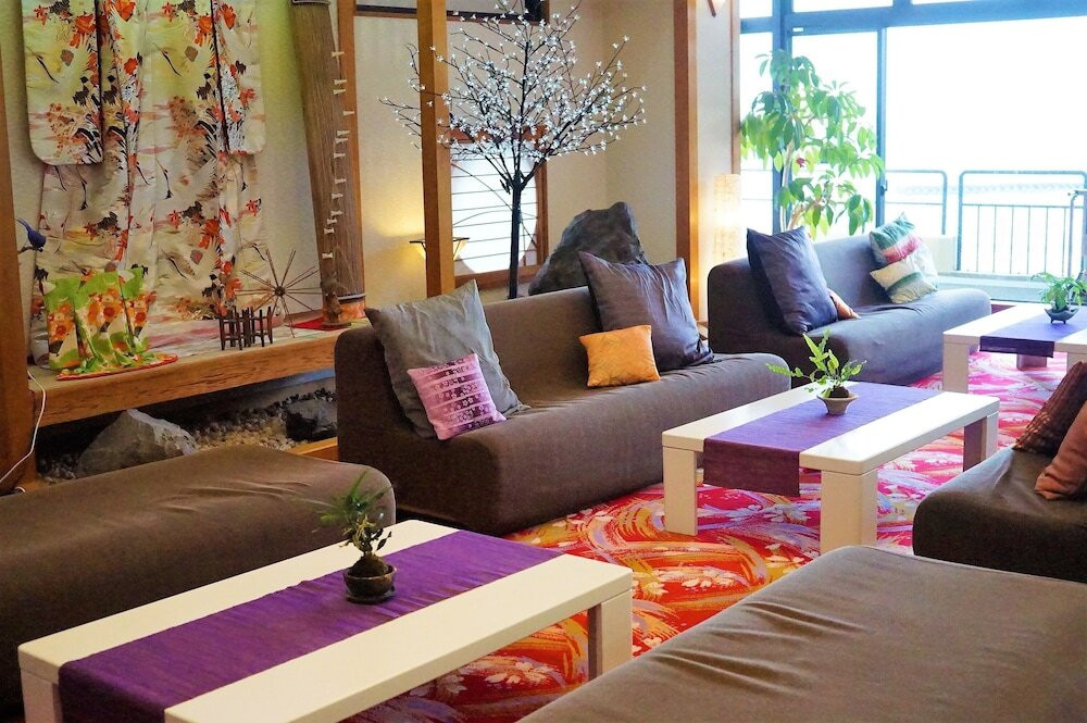 ロビー応接スペース