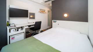 ダブルルーム 禁煙