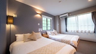 ツインルーム302