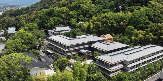 バンヤンツリー・東山 京都（京都府 シティホテル） / 1