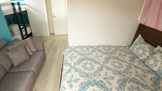 メゾネット コンドミニアム (80平米/2フロア/ベランダ付) 禁煙