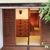 東山 粟田庵（京都府 町家） / 2