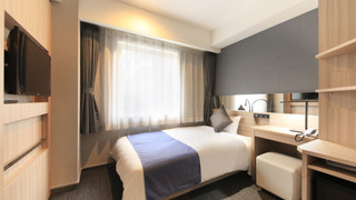 スタンダード ダブルルーム 禁煙