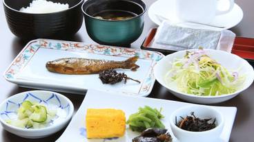 朝食 / 2