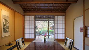 料亭 山科／個室一例 / 3