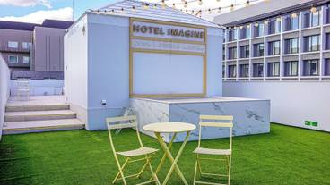 屋上テラス / 14