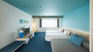 デラックススイート 禁煙