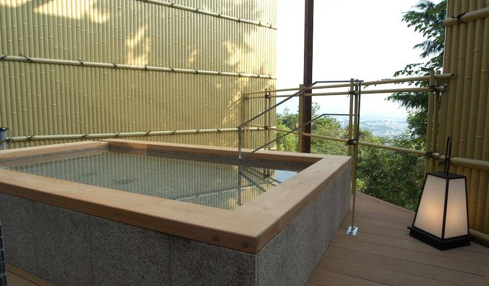 展望露天風呂　一例 / 2