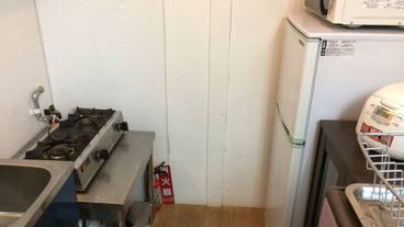 施設内の設備 / 4