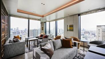 エグゼクティブラウンジ(昼)② / 5