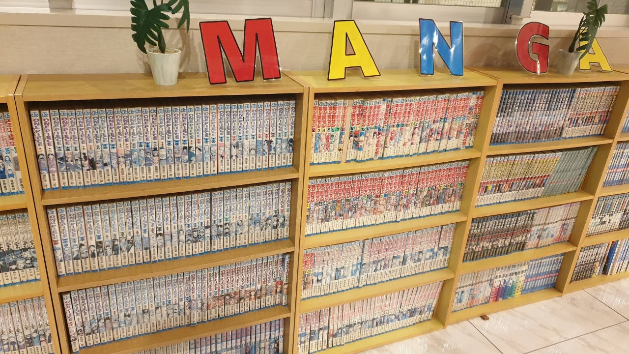 鬼滅の刃、進撃の巨人、幽遊白書、ドラゴンボール…