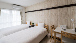 ツインルーム ( A )