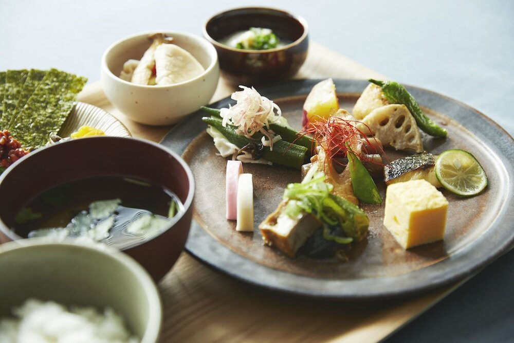 レストラン