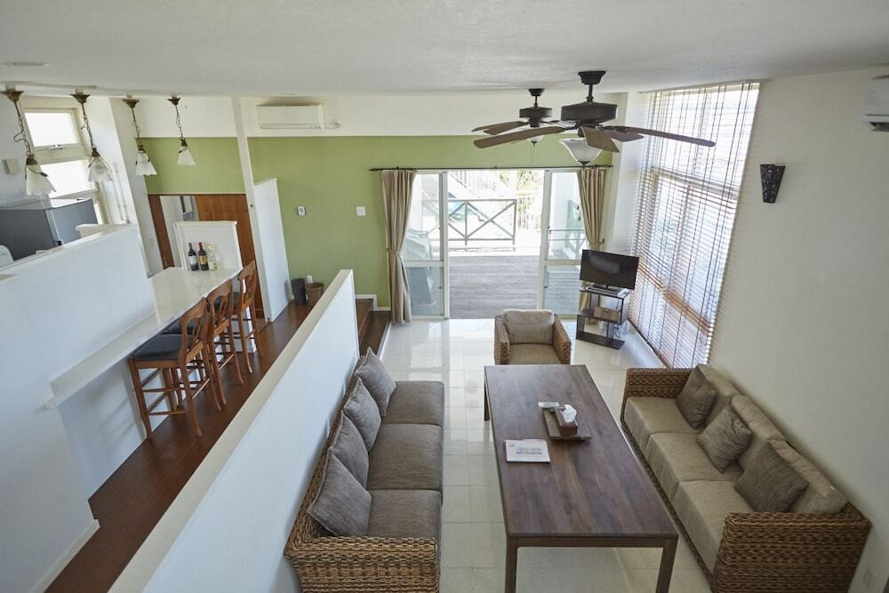 リビング エリア