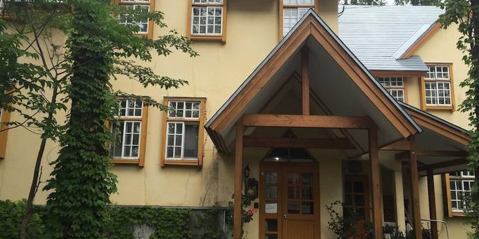 ハッピートーク(長野県 ペンション) / 1