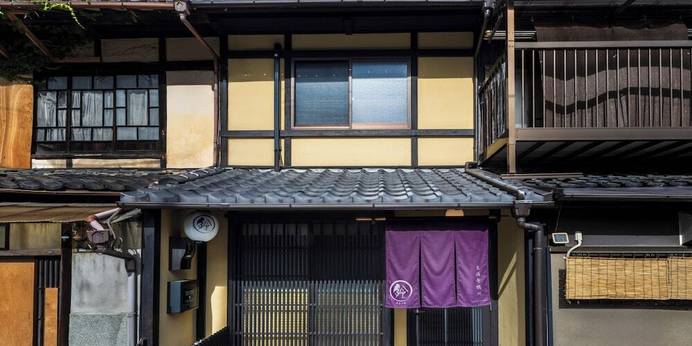 鈴 東福寺鴨川（Rinn Tofukuji Kamogawa）（京都府 町家） / 1