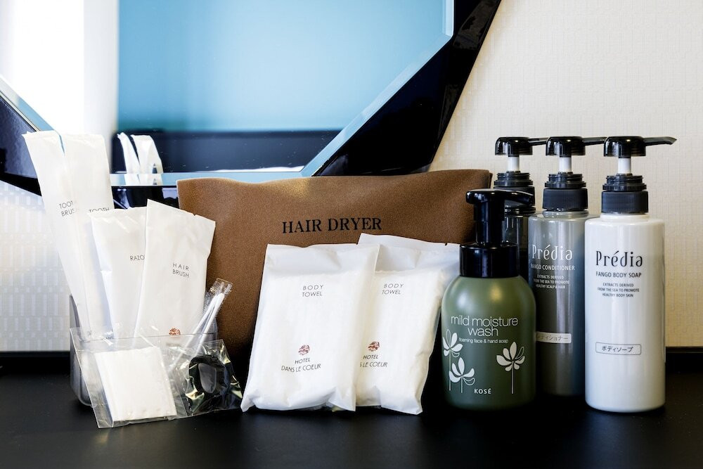 バスルームの設備