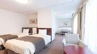 [禁煙] 洋室スタンダードツイン (50 sqm)