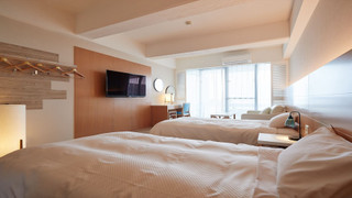 [マウンテンビュー] 洋室ツイン36平米