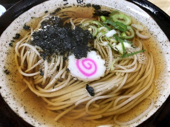 「三忠食堂 本店」 料理 86511068 津軽そば