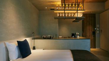 HAMACHO HOTEL TOKYO（浜町ホテル 東京）（ハマチョウホテル） / 5