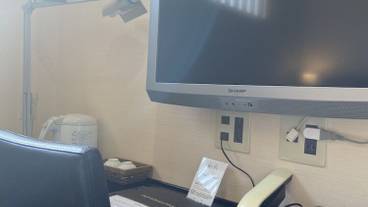 室内のビジネス センター / 19