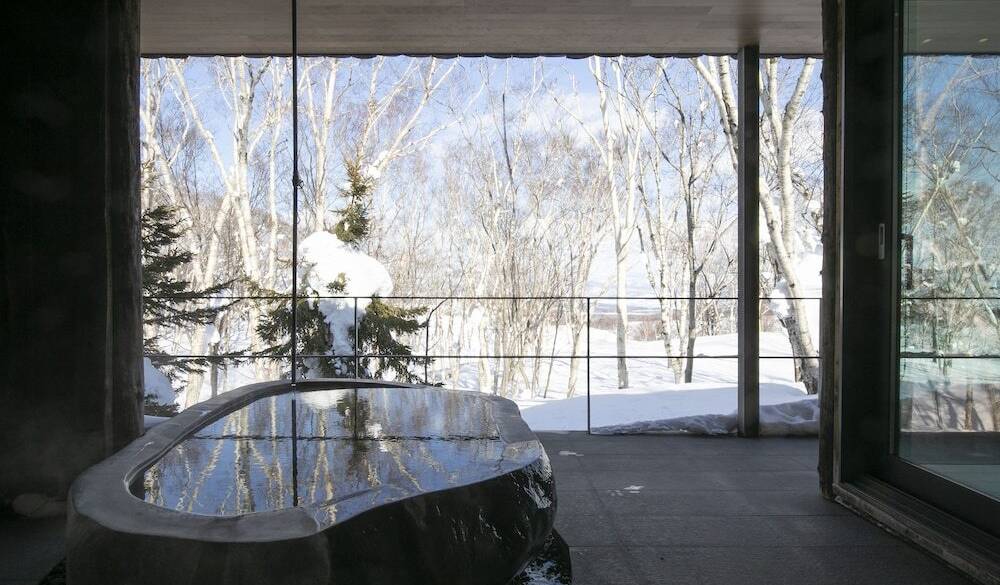 客室露天風呂一例③ / 3