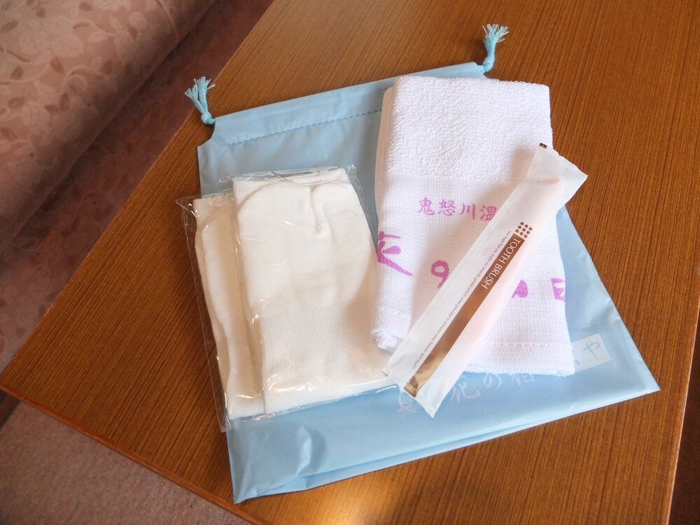 バスルームの設備