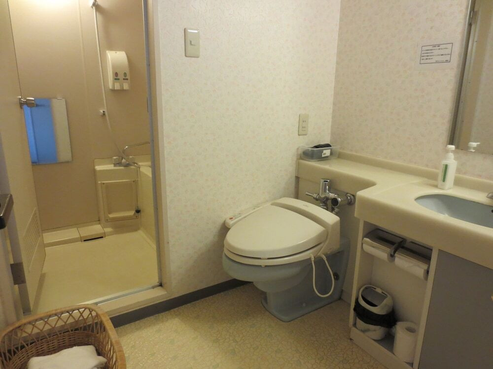 バスルームの設備