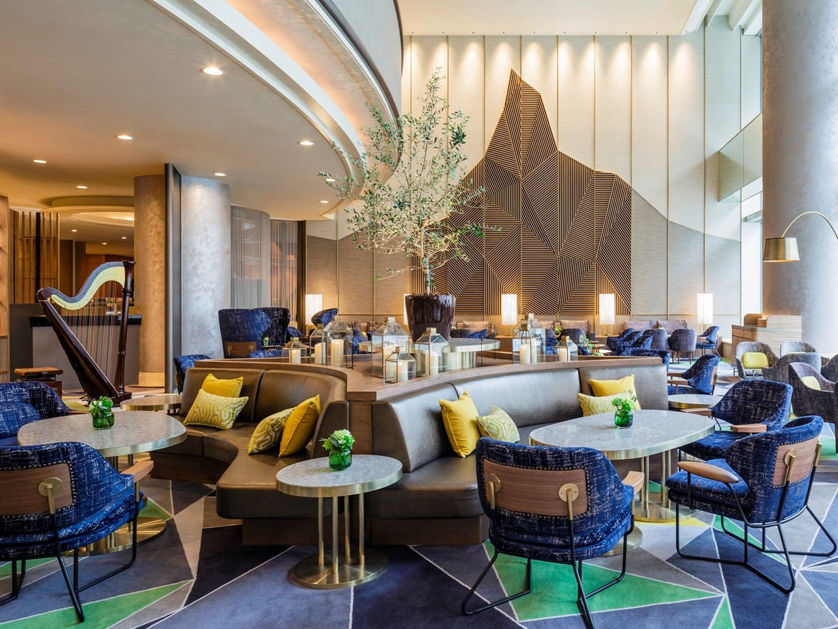 スイスホテル南海大阪3487689