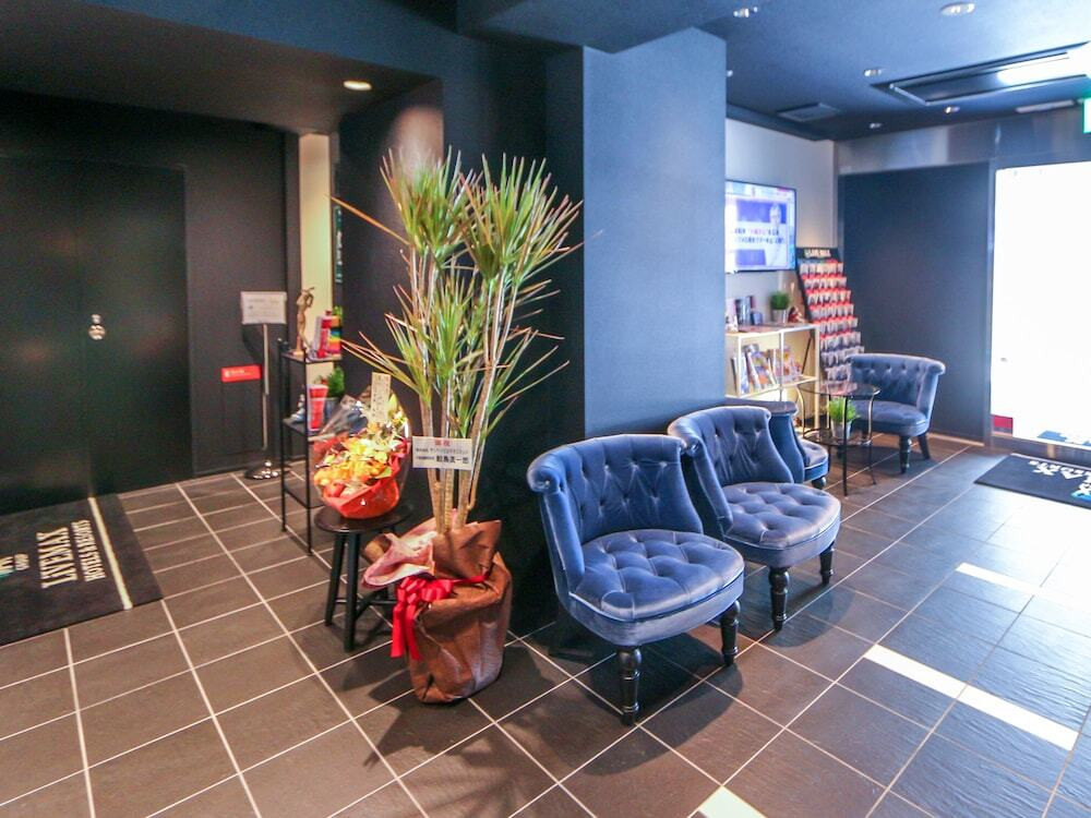 ロビー応接スペース