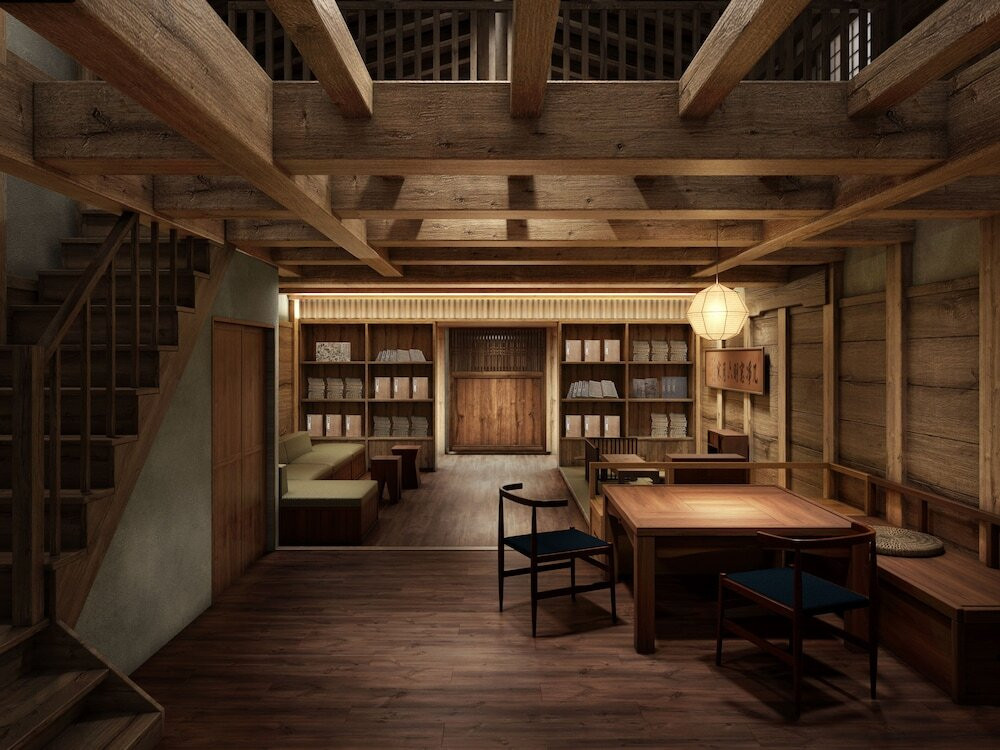 リビング エリア