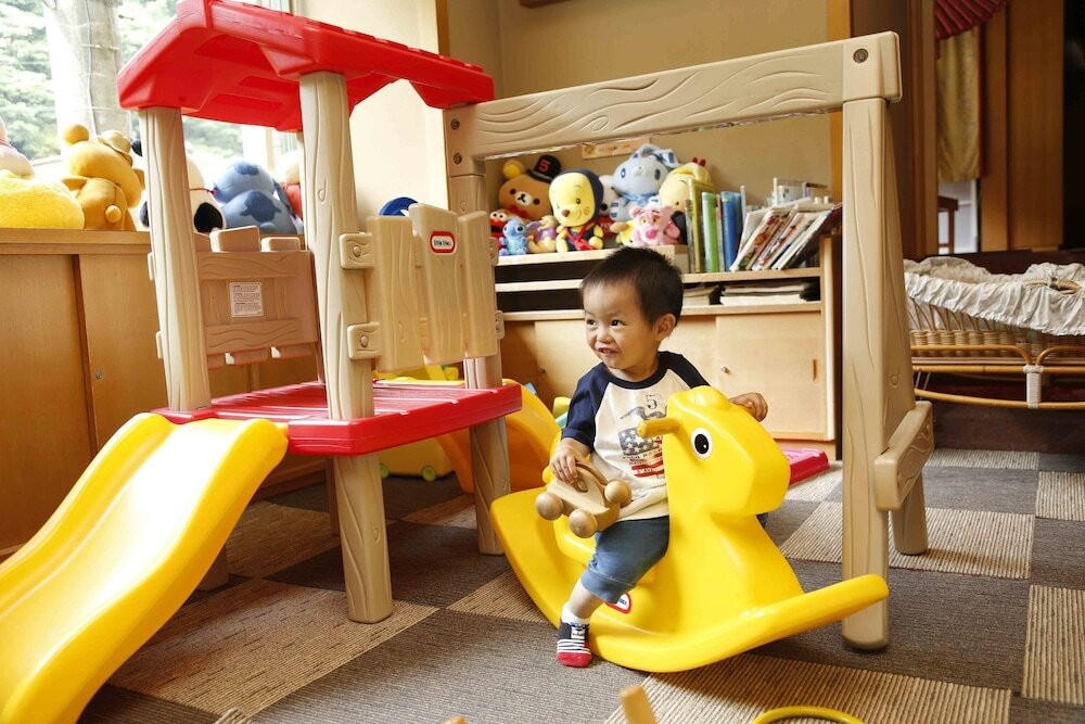 子供用の遊び場 - 屋内