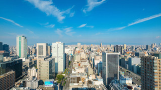 グランド ルーム キングベッド 1 台 禁煙 シティビュー