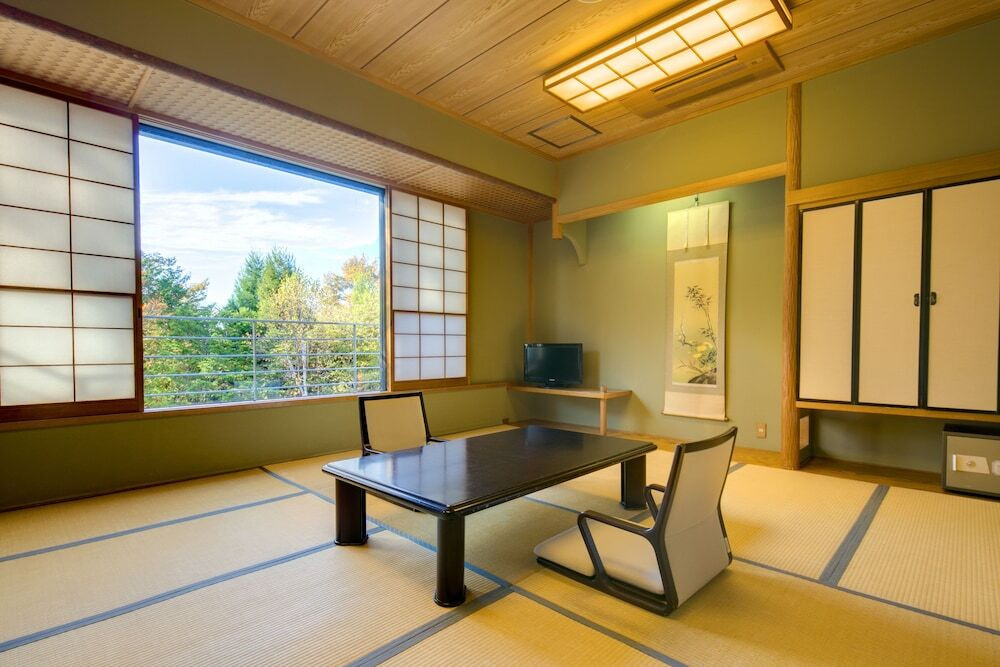 リビング エリア