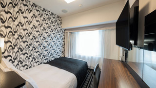 セミダブルルーム　禁煙