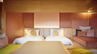 ツインルーム キッチン付 禁煙