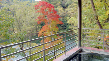 6. 眺望よし！帝釈峡ハイキングの拠点にしたい「帝釈峡観光ホテル 錦彩館」3916024