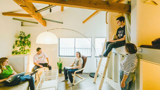 ミックスドミトリー 2名用